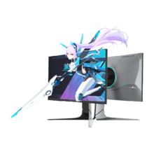 京东PLUS：ThundeRobot 雷神 银翼KQ27F240L 27英寸IPS显示器（2560×1440、240Hz、99%sRGB）1346.01元