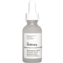 【自营】the ordinary10%烟酰胺+1%锌净颜精华液30ml焕白提亮控油