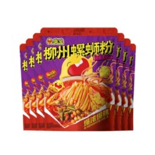plus会员：臭宝 柳州螺蛳粉223g*7袋