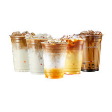 COTTI COFFEE 库迪 畅销爆品11选1 单杯电子券 直充到账 全国通用