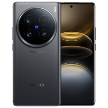 闭眼买、双11狂欢、plus会员：vivo X100 Ultra 16GB+1TB 深空灰 蔡司2亿APO超级长焦 一英寸云台级主摄 蓝图影像 拍照 AI 手机