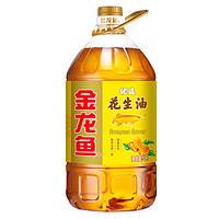 金龙鱼 优选花生油5L