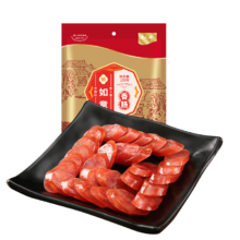 唐人神 如意香肠 广式甜味腊肠 200g
