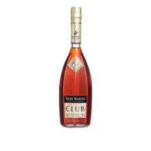 人头马（Remy Martin） Club 优质香槟区 洋酒 干邑白兰地 角马 1000ml 无盒919.8元 (券后省20)