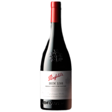 再降价、京东百亿补贴：Penfolds 奔富 Bin138 设拉子 玛塔罗歌海娜 红葡萄酒 750ml 单瓶装