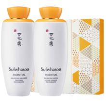 Sulwhasoo 雪花秀 滋盈水乳护肤套装爽肤水150ml+乳液125ml 纪念日生日礼物送女友709元