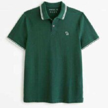 双11巅峰、PLUS会员、京东百亿补贴：Abercrombie & Fitch 经典小麋鹿Polo衫 KI124-4158