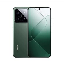 plus:小米14 小米5G旗舰手机 骁龙8Gen3 徕卡光学镜头 光影猎人900 12GB+256GB 岩石青