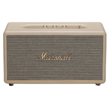 双十一狂欢、plus:MARSHALL（马歇尔）STANMORE III 音箱3代无线蓝牙摇滚家用重低音音响stanmore3 奶白色
