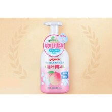 贝亲 Pigeon 洗发水沐浴露 含桃叶精华 婴儿洗发沐浴二合一 500ml