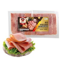plus会员：万威客 自由装150g(牛肉/猪肉火腿片+培根) *10件+凑单