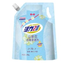 PLUS会员：POWER28 活力28 山茶花衣物柔顺剂 1.35kg/袋