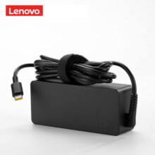 联想（Lenovo）原装 笔记本充电器 Type-C电源适配器  ThinkPad电脑充电线 20V3.25A 65W USB-C电源线119元 (月销2000+)