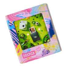 INSTAX富士instax 方形冰箱贴 花绘