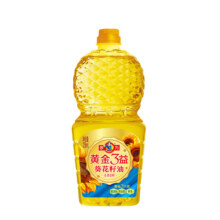 限量3000件：多力黄金三益葵花籽油 238ml食用油