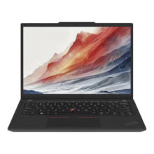 ThinkPad X13 2024 13.3英寸全互联商务办公联想笔记本电脑 酷睿Ultra5 125H 32G 512G AI PC轻薄本(3HCD）