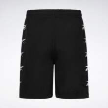 Reebok锐步官方男子SHORT经典百搭简约舒适运动休闲短裤 GB9422 M