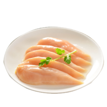plus会员：华都食品 单冻小胸 1kg *6件、需凑单