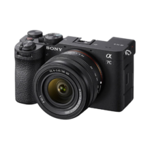 索尼（SONY）Alpha 7C II 新一代全画幅微单相机A7C2双影像小“7”数码相机a7c2 A7CM2 a7c二代 黑色单机A7C2+电池套装 官方标配【无内存仅出厂配置】推荐购买套餐