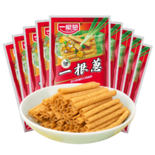 PLUS会员、需凑单：一根葱 13g*20袋 葱香味 独立小包装