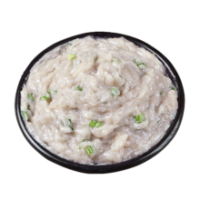 京东百亿补贴:东上御品 山东 手打新鲜鲅鱼馅饺子馅鲅鱼肉含量≥90% 300g*6盒-源头直发