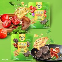 Pacific 太平 咔咔脆四口味组合 150g 四连包
