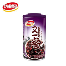 达利园 八宝粥桂圆莲子粥 红豆薏仁粥 玉米莲子粥 黑米紫薯粥 360g*4罐（四种口味） 随机发