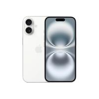 Apple 苹果 iPhone 16 5G手机 128GB 白色 赠1年AC+