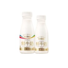 PLUS会员、需首购、京东百亿补贴：每日鲜语 3.6g蛋白250ml*6瓶+3.6g蛋白185ml*6瓶