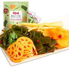 88VIP会员：Be&Cheery 百草味 素卤小分队 510g