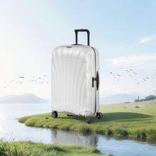 Samsonite 新秀丽 C-Lite系列 PP拉杆箱20寸CS2