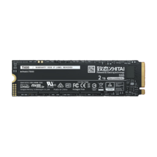 双11巅峰：致态 长江存储 2TB SSD固态硬盘 NVMe M.2接口 Ti600系列 PCIe 4.0