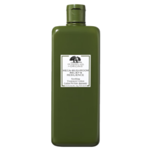 悦木之源（Origins）菌菇水400ml灵芝精华爽肤水护肤品礼盒补水湿敷化妆品生日礼物女