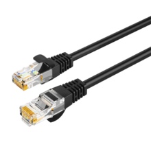 泰盟六类网线 CAT6类高速千兆网络跳线 家用电脑成品网线2米