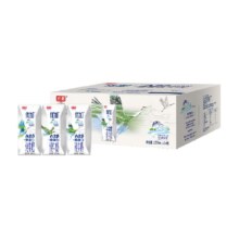 88VIP：Bright 光明 优加A2β-酪蛋白纯牛奶 200ml*24盒