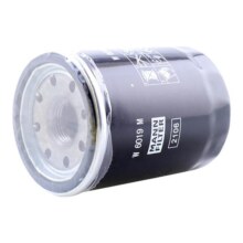曼牌机油滤芯W6019M适用斯巴鲁森林人BRZ XV