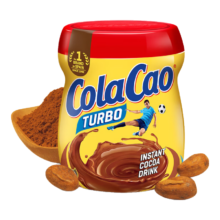 限地区：ColaCao 高乐高 西班牙进口经典原味可可粉250g/罐15.91元