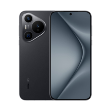 HUAWEI Pura 70 羽砂黑 12GB+512GB 超高速风驰闪拍 第二代昆仑玻璃 双超级快充 华为P70智能手机