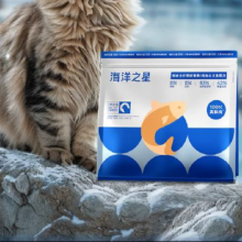 海洋之星干湿组合套装烘焙粮500g+补水汤包100g*3