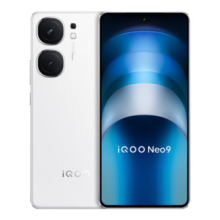 vivo iQOO Neo9 16GB+256GB 星曜白第二代骁龙8旗舰芯自研电竞芯片Q1 IMX920 索尼大底主摄5G电竞手机2499元 (月销1w+)