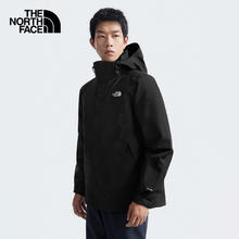 THE NORTH FACE 北面 【男女同款】三合一冲锋衣 鹅绒内胆 81QS