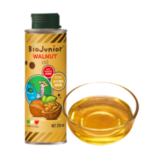 碧欧奇 (Biojunior) 意大利进口   核桃油 250ml80.1元 (券后省40)