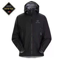 ARC'TERYX 始祖鸟 Beta Jacket 秋冬户外防风防水硬壳冲锋衣连帽外套
