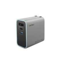 有券的上、百亿补贴：CukTech 酷态科 65W 2C1A 氮化镓充电器 AD653C券后39.9元