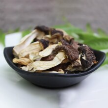 双11巅峰、plus会员:滇味十足 云南高山松茸 40克/袋
