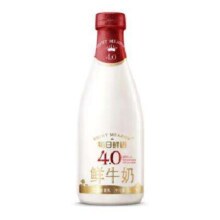 京东百亿补贴：每日鲜语 原生高品质 4.0全脂鲜奶 720ml*3瓶+A2β酪蛋白 720ml*1瓶 营养组合装50.26元 包邮