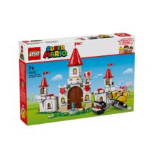 LEGO 乐高 超级马力欧系列 71435 与洛伊对决！碧姬城堡