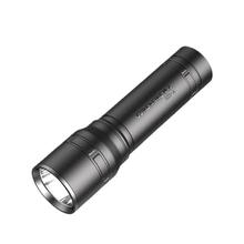 SUPFIRE 神火 手电筒小型便携S33可充电户外超亮小型手电迷你家用耐用头灯