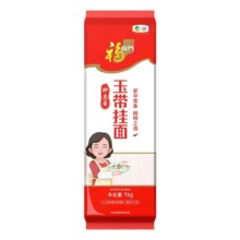 88VIP：福临门 妙惠家 玉带面1kg