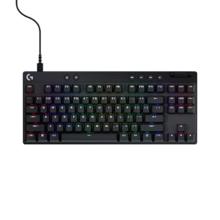 logitech 罗技 G PRO X TKL RAPID磁轴电竞游戏键盘 87键 RT快银磁轴1299元包邮（需定金50元，19日0点付尾款）